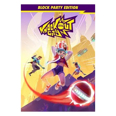 Knockout City: Block Party Edition Steam Key