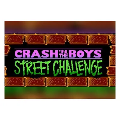 Crash 'n the Boys Street Challenge EN EU (Xbox One/Series)