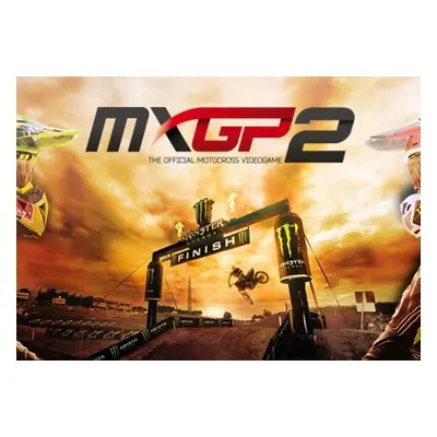 MXGP2 - The Official Motocross Videogame Steam Key