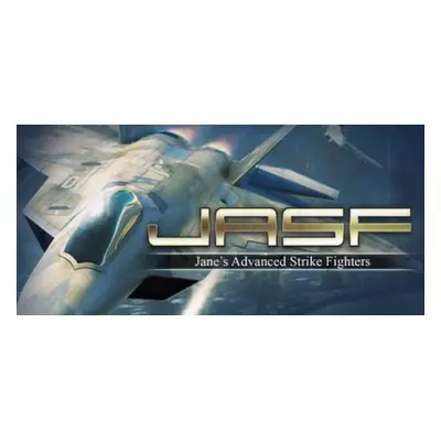 Jane's Advanced Strike Fighters Steam Key