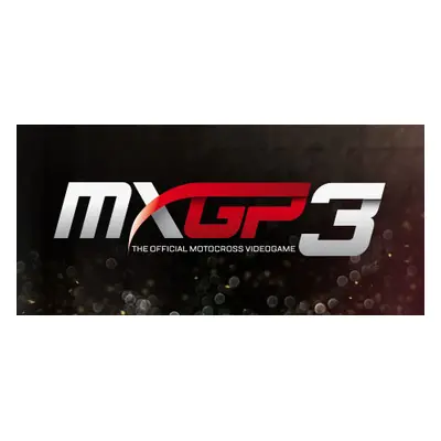 MXGP3 - The Official Motocross Videogame Steam Key