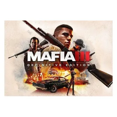 Mafia III Definitive Edition Global (Xbox One/Series)