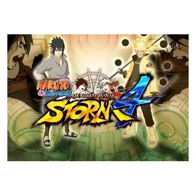 Naruto Shippuden Ultimate Ninja Storm 4 Argentina (Xbox One/Series)