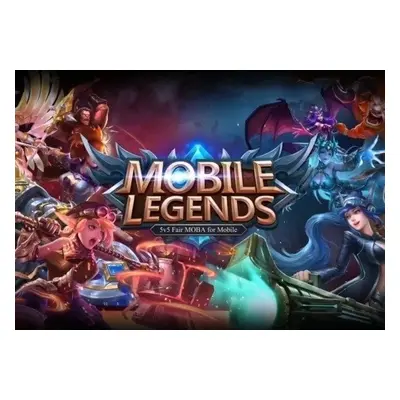 Mobile Legends Bang Bang 278 Diamonds (Prepaid)