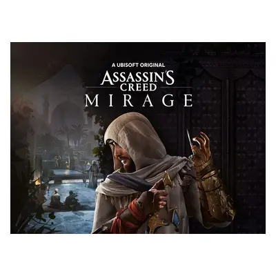 Assassin's Creed Mirage Ubisoft Connect Key