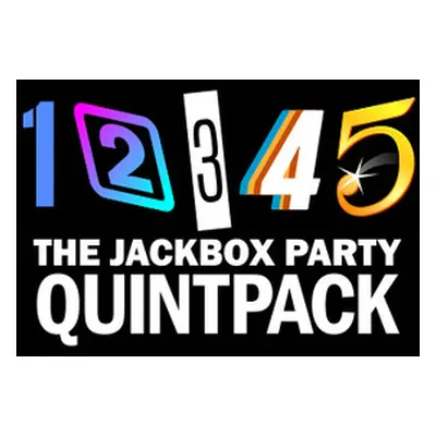 The Jackbox Party Quintpack Steam Key