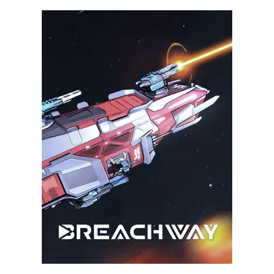 Breachway Steam Account