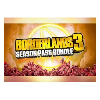 Borderlands 3 - Season Pass Bundle DLC EU (Xbox One/Series)