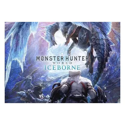 Monster Hunter World - Iceborne DLC EU (Xbox One/Series)