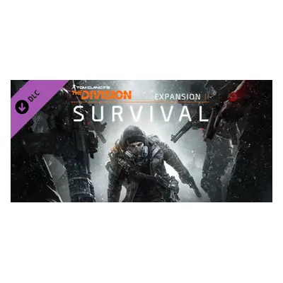 Tom Clancy’s The Division - Survival Ubisoft Connect Key