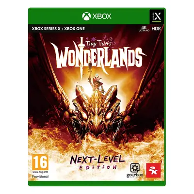 Tiny Tina's Wonderlands: Next Level Edition for Xbox One/Series X (UK)