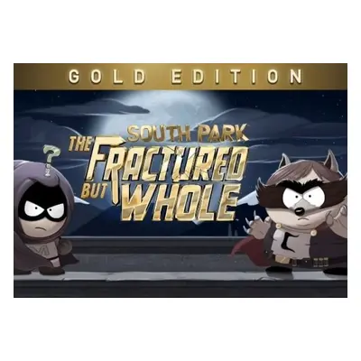 South Park The Fractured But Whole Gold Edition Argentina (Xbox One/Series)