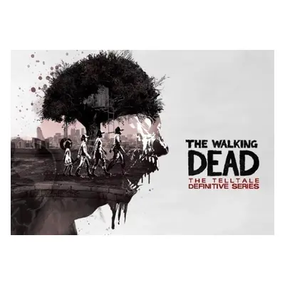 The Walking Dead The Telltale Definitive Series EN Global Steam Key