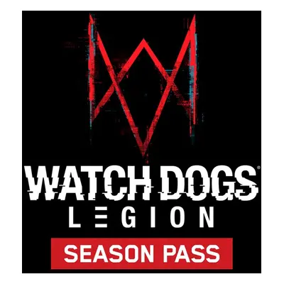 Watch Dogs: Legion - Season Pass for Xbox One/Series X (VPN Activated)