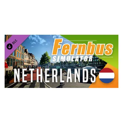 Fernbus Simulator - Netherlands Steam Key: Global