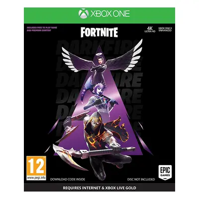 Fortnite Darkfire Bundle for Xbox One