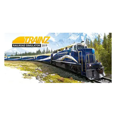 Trainz Railroad Simulator 2019 Steam Key