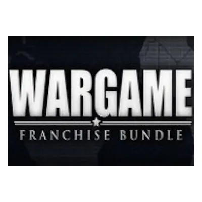 Wargame Franchise Bundle Steam Key