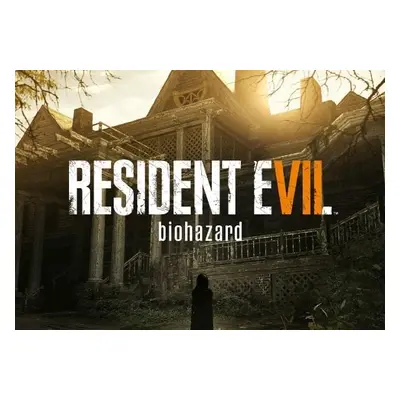 Resident Evil 7 Biohazard EU (Xbox One/Series)