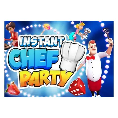 Instant Chef Party EN EU (Nintendo Switch)