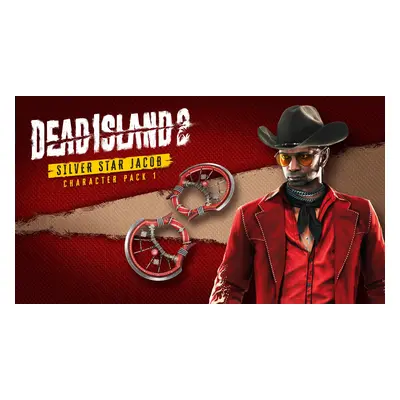 Dead Island 2 - Character Pack 1 - Silver Star Jacob DLC US Xbox Series X|S Key