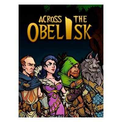 Across the Obelisk Steam Account