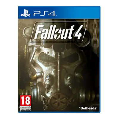 Fallout 4 Digital Copy Key (Playstation 4)