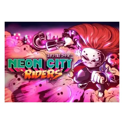 Neon City Riders ARG EN/ES Argentina (Xbox One/Series)