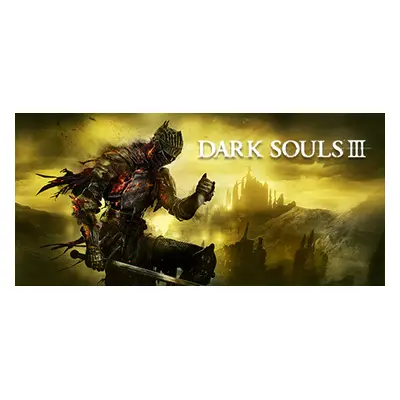 Dark Souls III Steam Key: Deluxe Edition (Game + Season Pass)