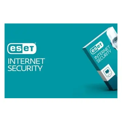 ESET Internet Security 3 Years 1 Dev EN Global (Software License)