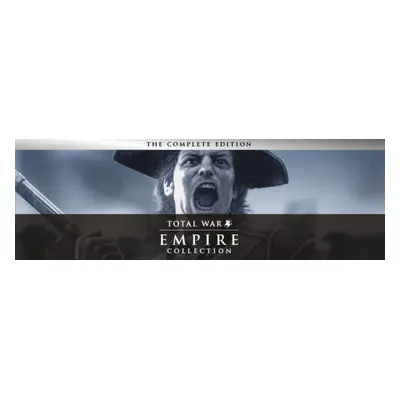 Empire: Total War Collection Steam Key