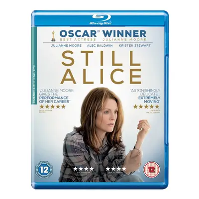 Still Alice (Vudu / Movies Anywhere) Code