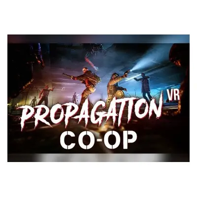 Propagation CO-OP VR DLC EN Global Steam Key