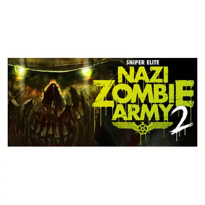 Sniper Elite: Nazi Zombie Army 2 Steam Account