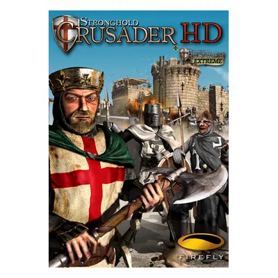 Stronghold Crusader HD Steam Account