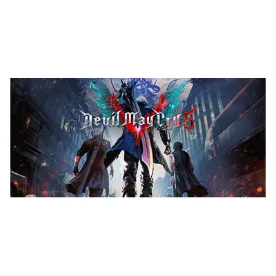 Devil May Cry 5 RU VPN REQUIRED Steam Key