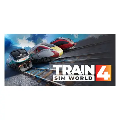 Train Sim World 4 Steam Key