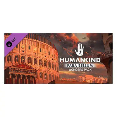 HUMANKIND - Para Bellum Wonders Pack Steam Key: Global