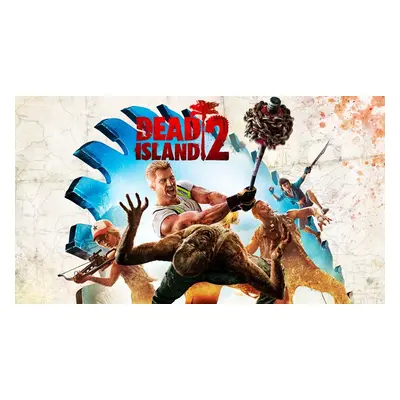 Dead Island 2 Ubisoft Connect Key