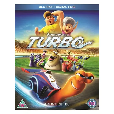 Turbo (Vudu / Movies Anywhere) Code