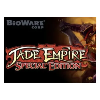 Jade Empire Special Edition Global (GOG)