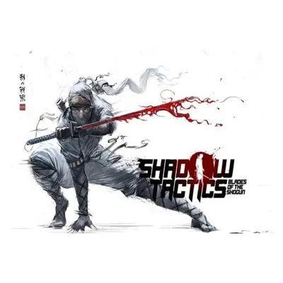 Shadow Tactics Blades of the Shogun EU Steam Key