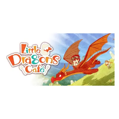 Little Dragons Café Steam Key