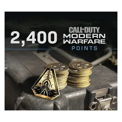 Call of Duty: Warzone - 2 400 Points XBOX One / Xbox Series X|S Account