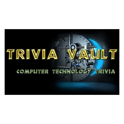 Trivia Vault: Technology Trivia Deluxe Steam Key