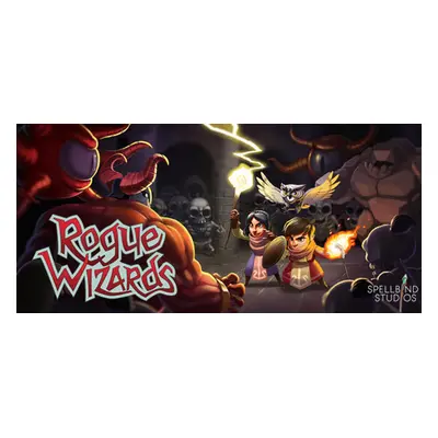 Rogue Wizards Steam Key