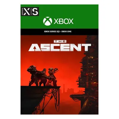 The Ascent for Xbox One/Series X (EU & UK)