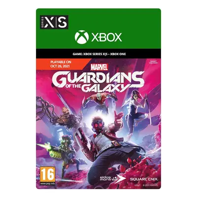 Marvel's Guardians of the Galaxy for Xbox One/Series X (UK)