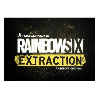 Tom Clancy's Rainbow Six Extraction XBOX One / Xbox Series X|S Account