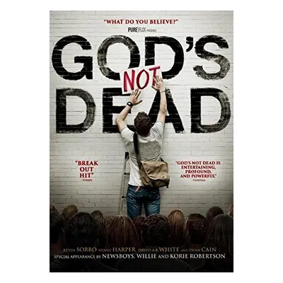 God's Not Dead (Vudu / Movies Anywhere) Code